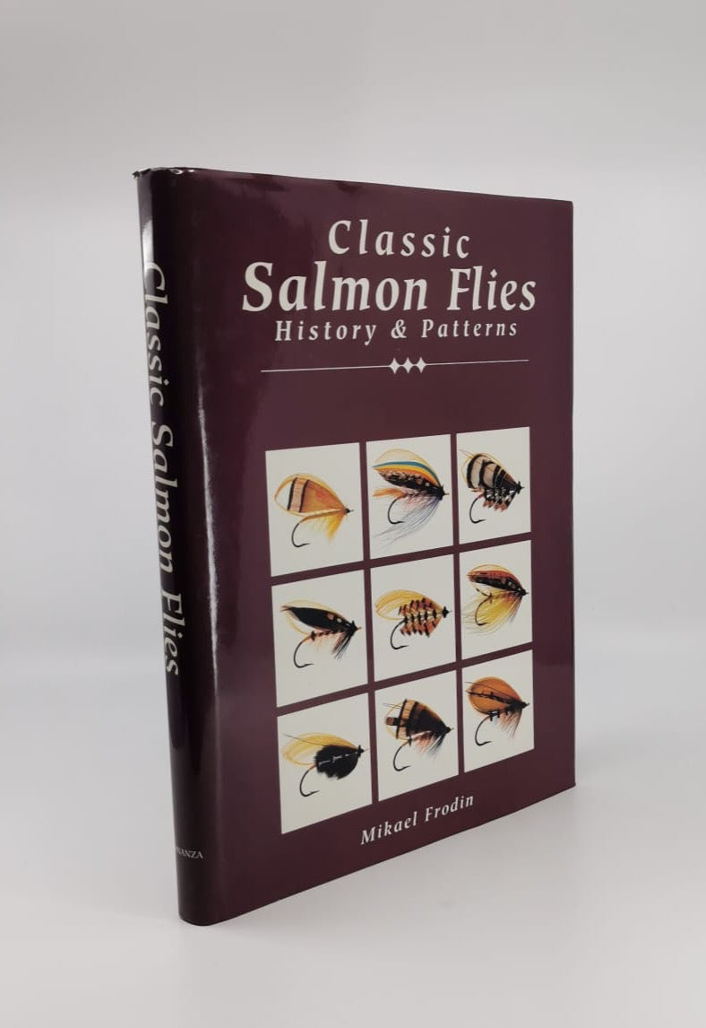 Classic Salmon Flies: History and Patterns