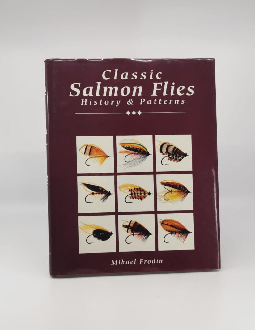 Classic Salmon Flies: History and Patterns