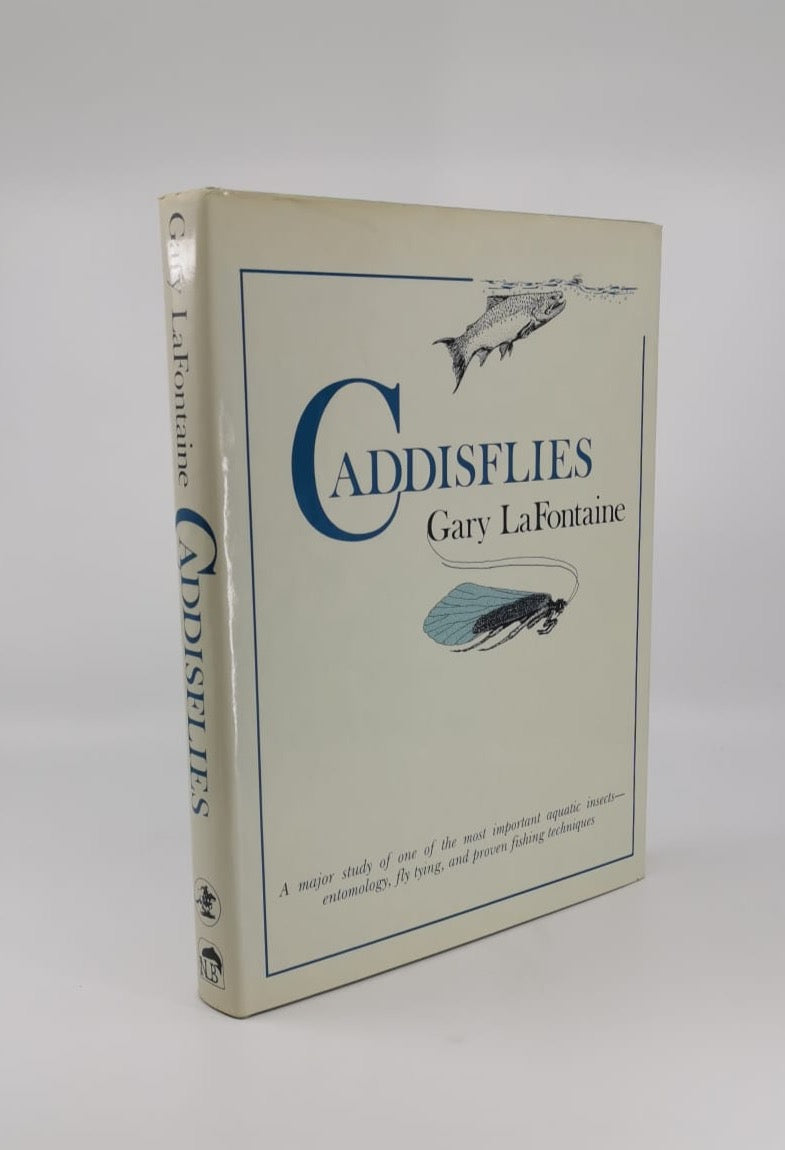 Caddisflies - Signed Copy