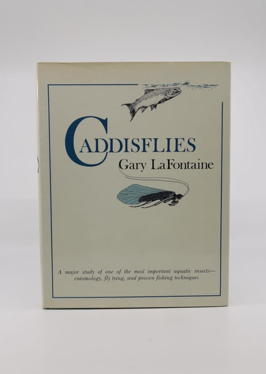 Caddisflies - Signed Copy