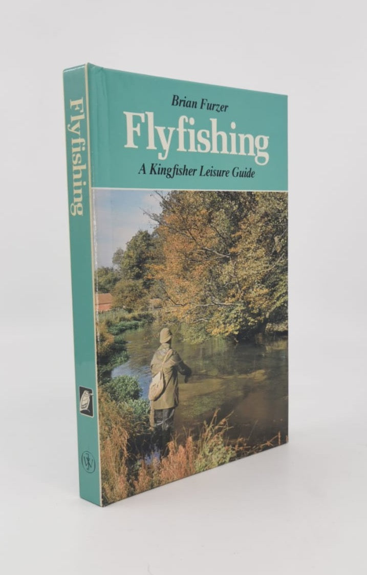Flyfishing A Kingfisher Leisure Guide