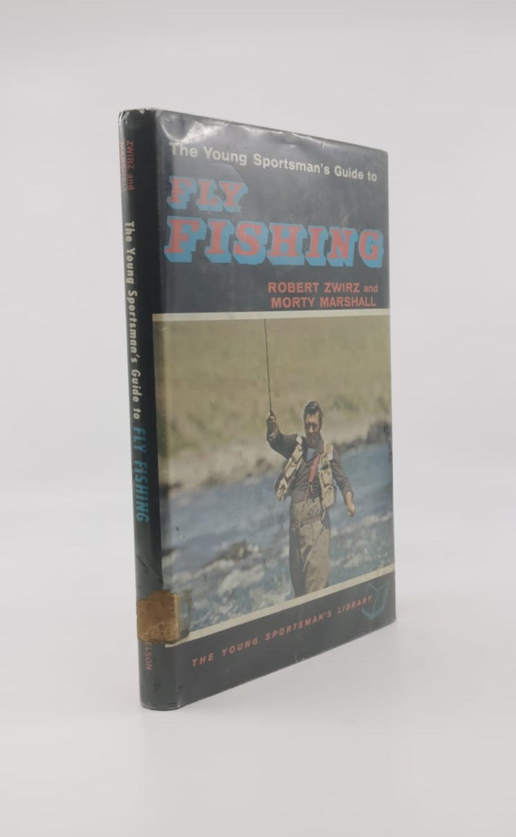 The Young Sportsman's Guide to Fly Fishing