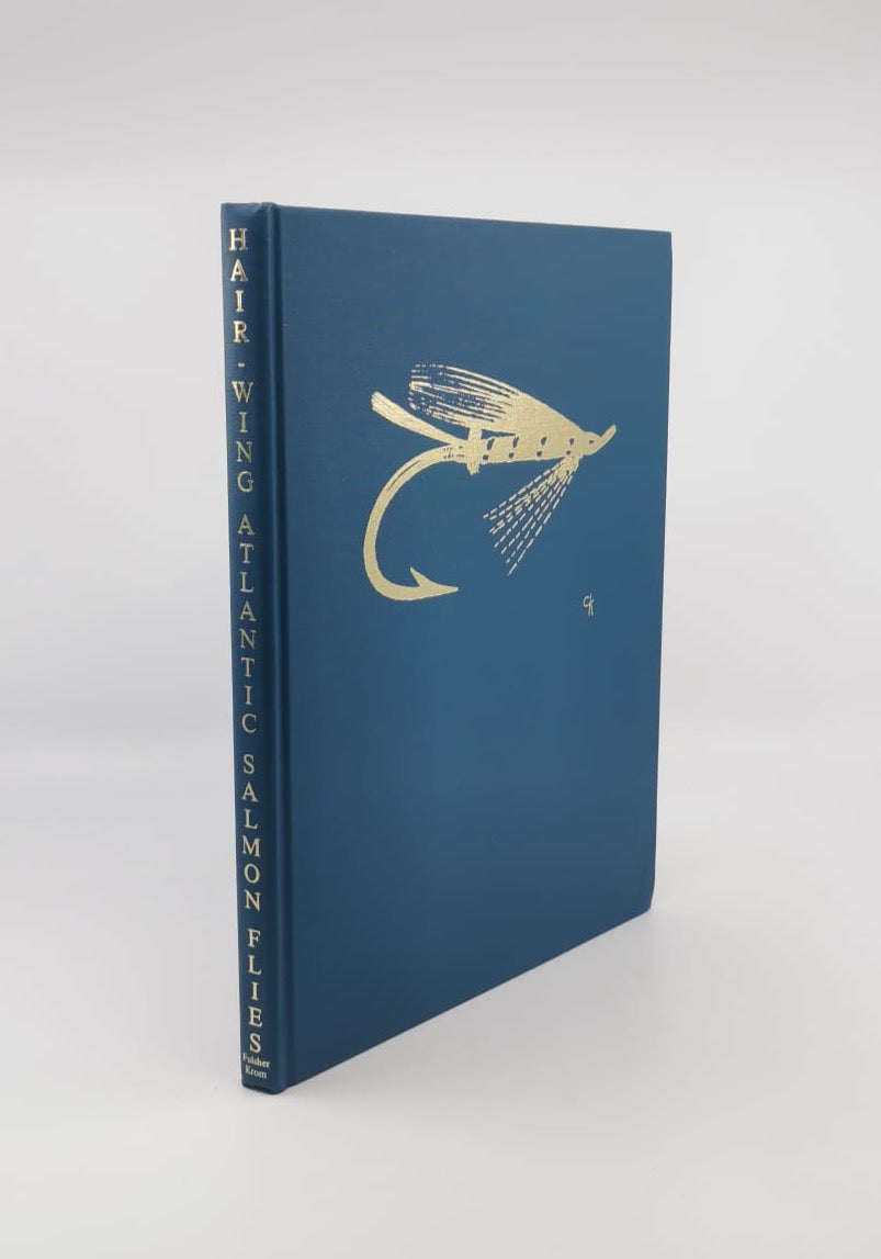 Hair-Wing Atlantic Salmon Flies Limited Edition- Signed Copy