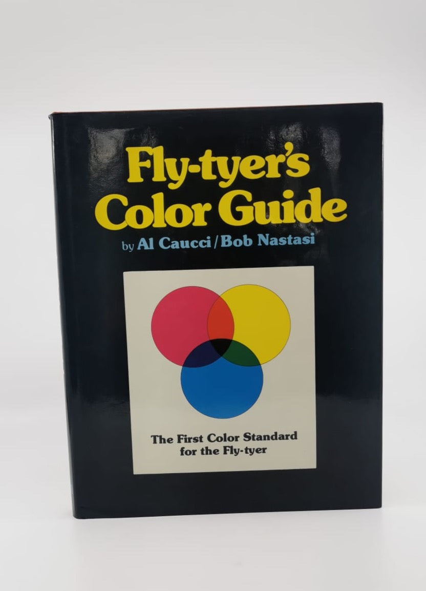 Fly-tyer's Color Guide - Signed Copy