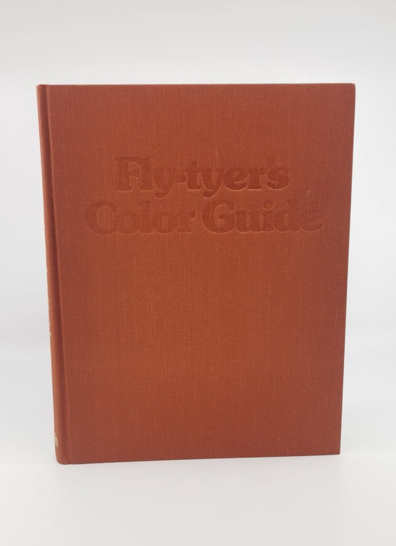 Fly-tyer's Color Guide - Signed Copy