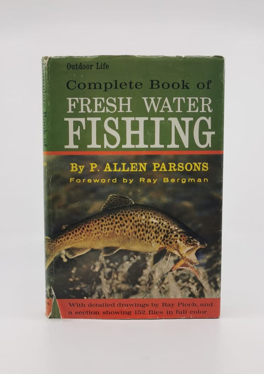 Complete Book of Freshwater Fishing