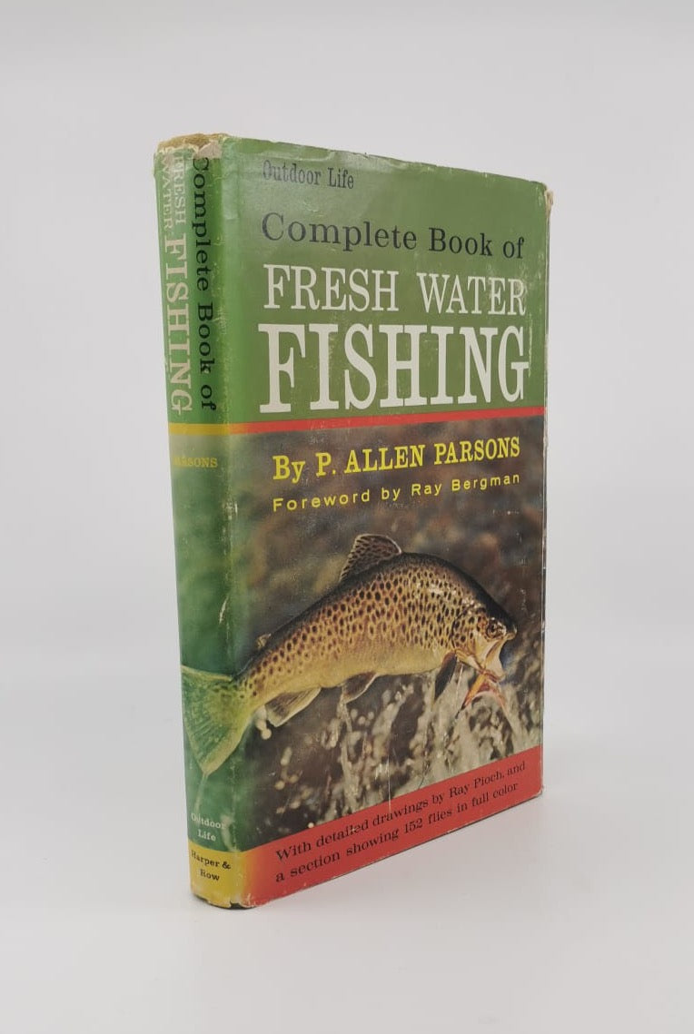 Complete Book of Freshwater Fishing