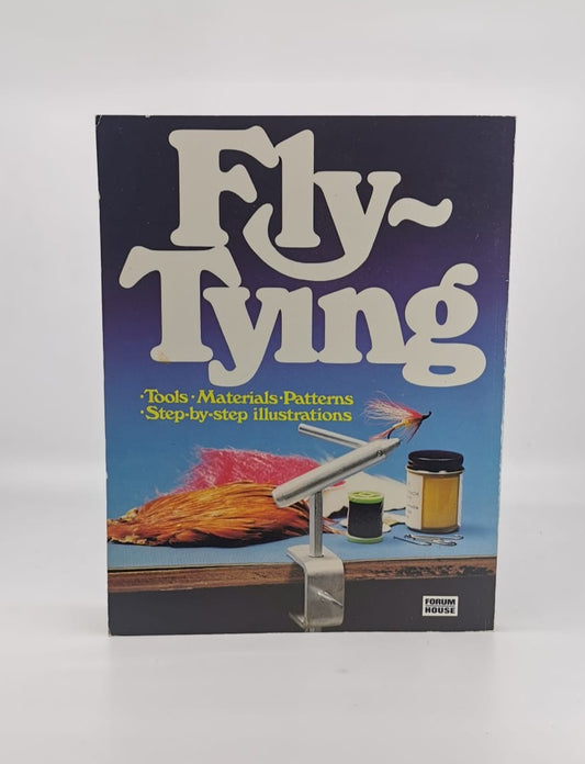 Fly Tying: 30 Years of Tips, Tricks, and Patterns [Book]