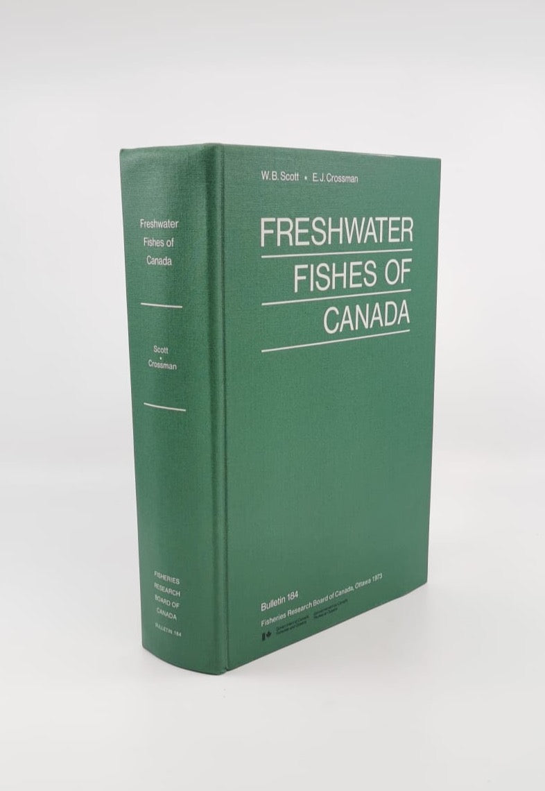 Freshwater Fishes of Canada