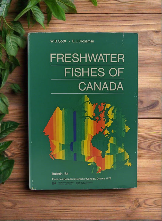 Freshwater Fishes of Canada