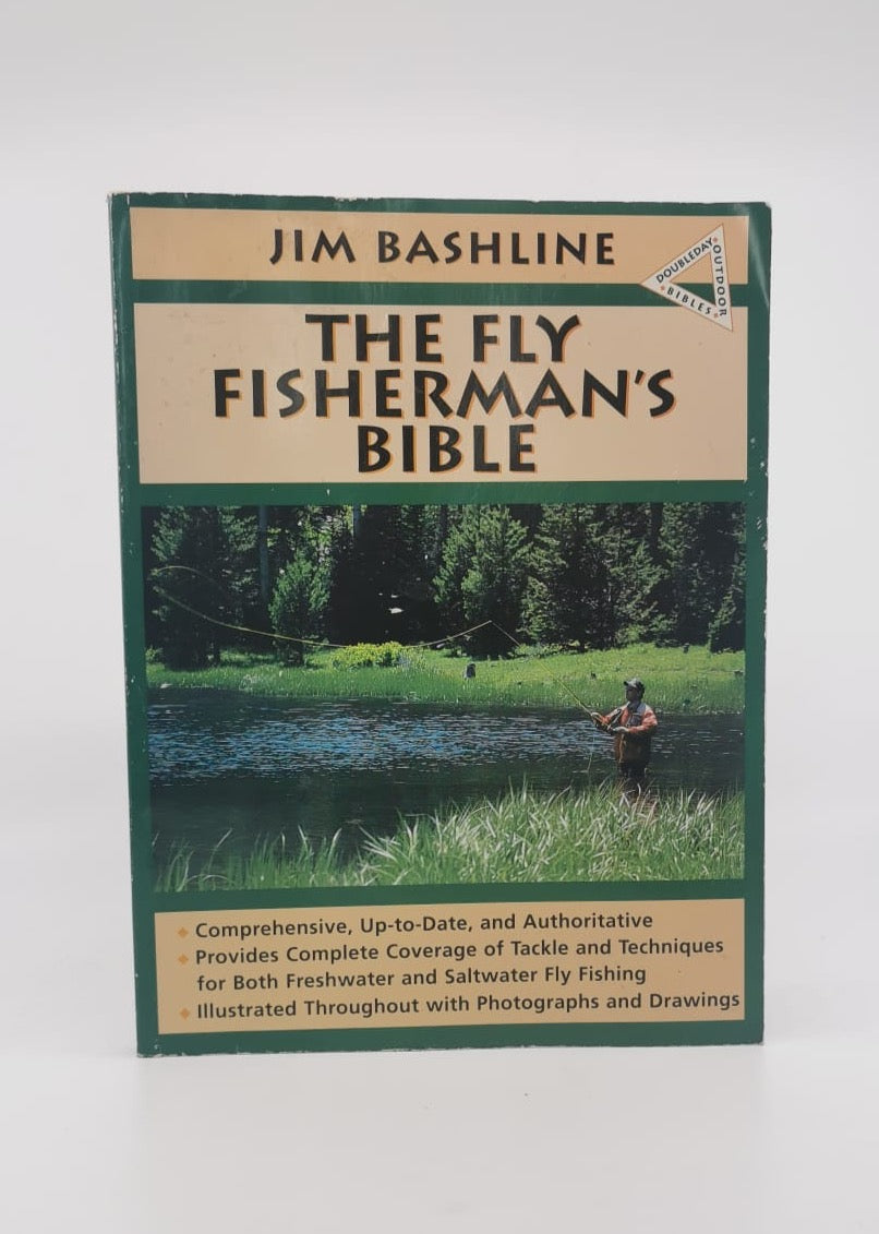 The Fly Fisherman's Bible