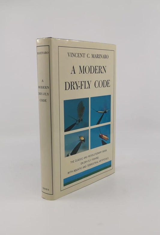 A Modern Dry-Fly Code - Signed by Author