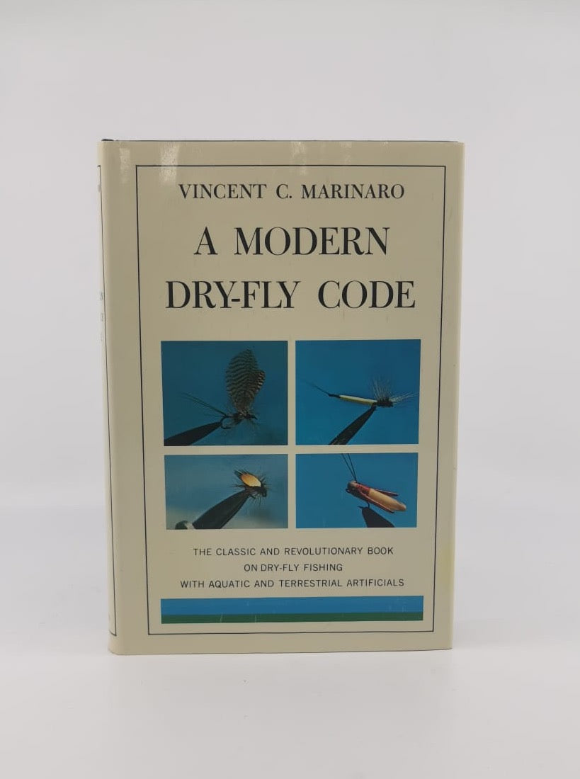 A Modern Dry-Fly Code - Signed by Author