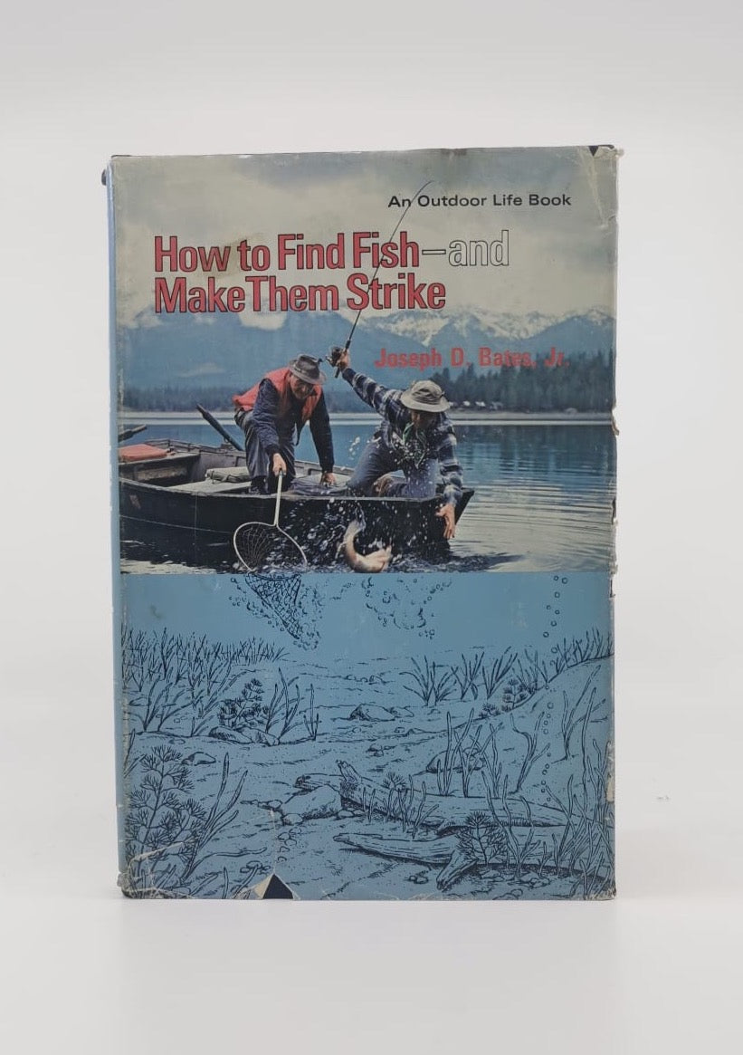 How to Find Fish and Make them Strike