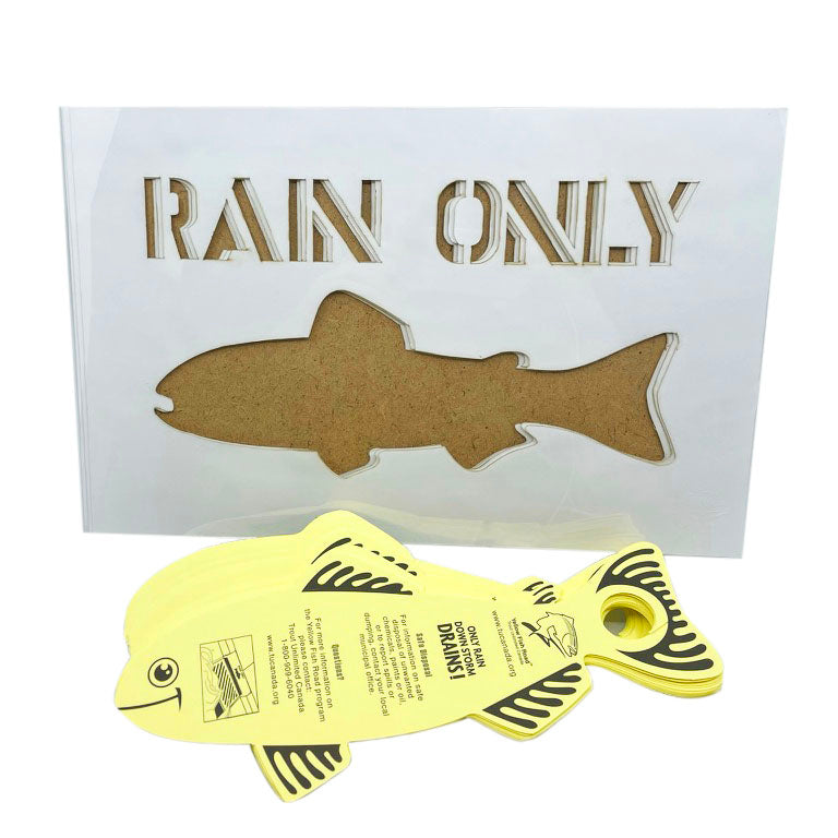 The Yellow Fish Road™ Basic Kit