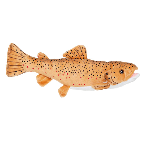 Gulf Coast Collection Toy Fish Set | Barracuda Toy Fish | Fish Figurines |  Toy Ocean Fish | Toy Tarpon | Redfish | Snook | Speckled Trout | 2.5 to 3